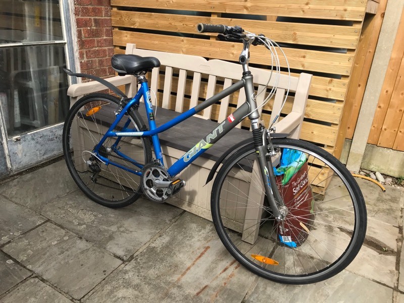 giant regents park bike